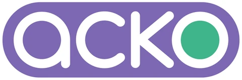 ACKO logo